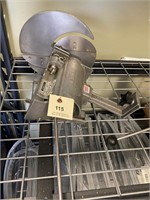 Nemco slicer may be for parts
