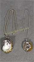 Sterling Necklaces, Shell - 2