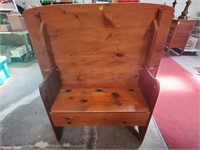 Hybrid Pine Bench / Table