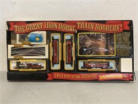 Bachmann The Great Iron Horse Train Robbery Set