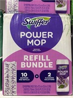 Swifer power mop refill bundle