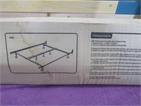 BED FRAME - NEVER USED