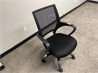Office Chair (Mesh backing)