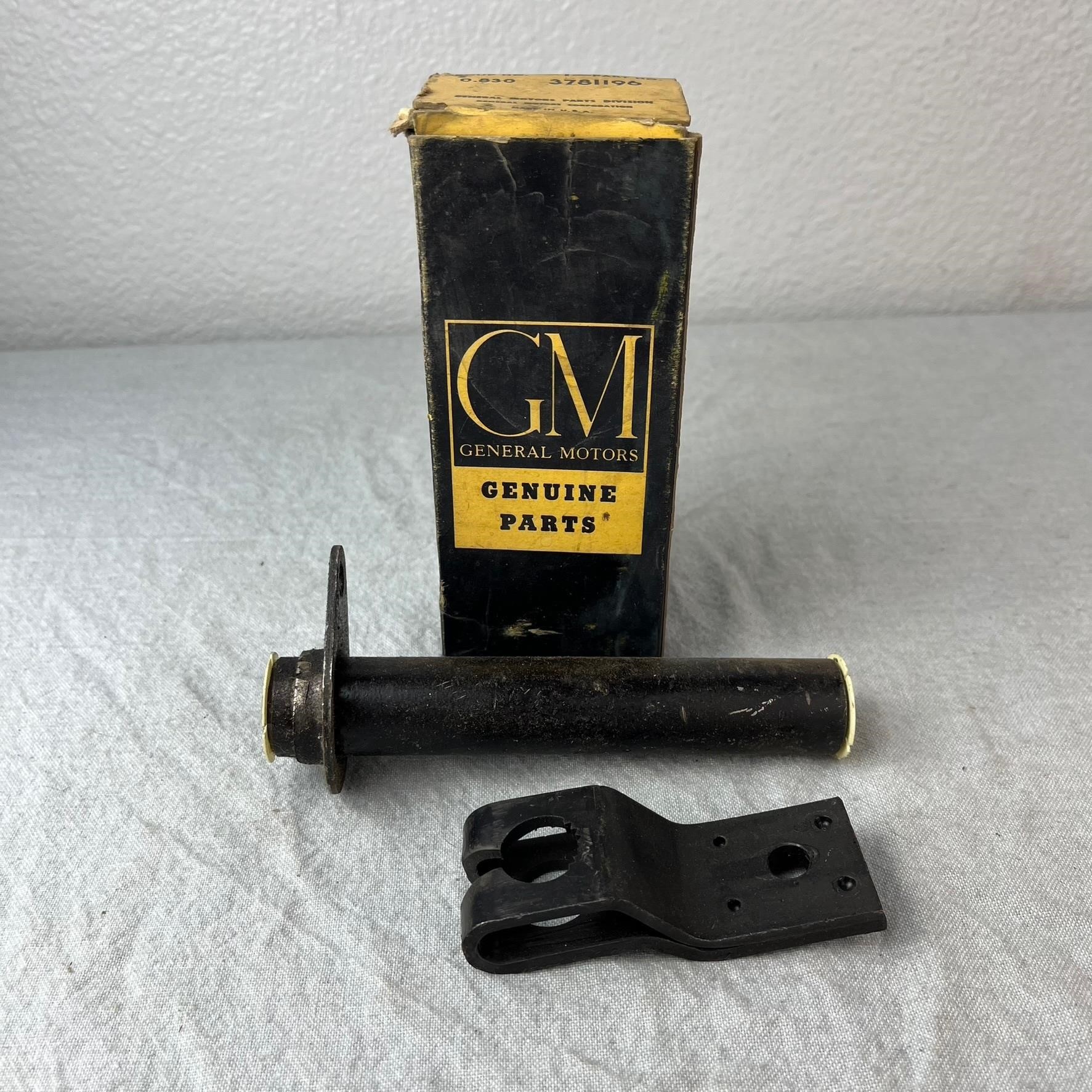 Vintage General Motors Car Parts Conv. Kit