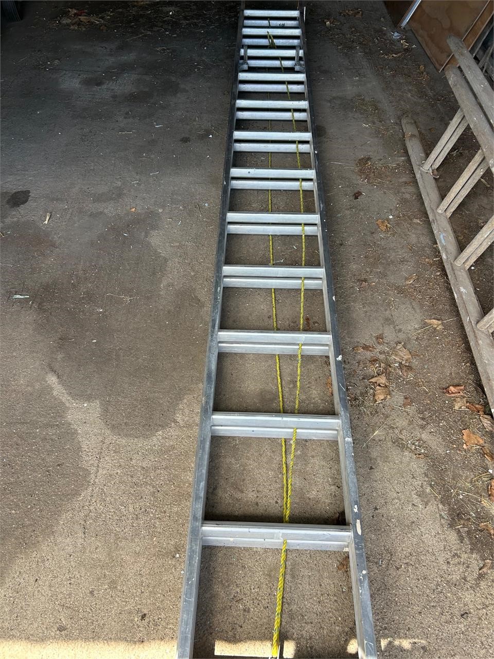 Extension ladder