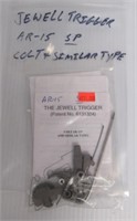 Jewell triggers AR-15 SP colt and similar types
