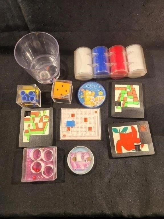 Games - Various Lot