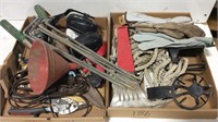 CORD ROPE GLOVES TOOLS & MORE