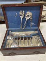 1847 Roger Brothers silverware, tarnish resistant