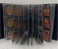 Magic The Gathering Card Binder