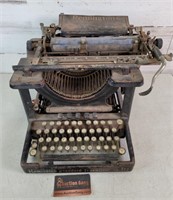 Remington Typewriter Non Working