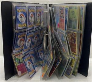 Pokemon Card Binder