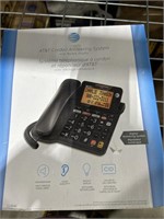 FINAL SALE- ITEM NOT VERIFIED- AT&T Corded