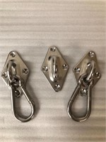 Stainless Steel Ceiling Anchors