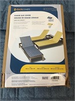 Pad for Outdoor Patio Lounger