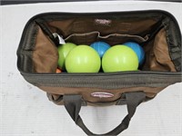 Bocce Balls Set