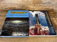 2 Astronomy Books