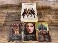 Everworld & Dragon Lance Books