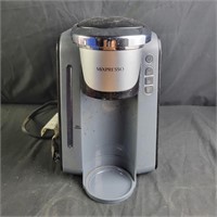 MixPRESSO Pod style coffee machine