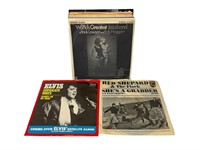 20 - Mixed Genre 45 Record Picture Sleeves