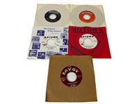 5 - R&B And Soul 45 RPM Vinyl Records