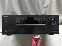 ONKYO receiver model TR-SR 353  look at pictures