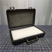 A4A2 P-Touch Plastic case 14x10x5"