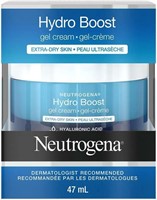 Neutrogena hydroboost facial gel cream for extra