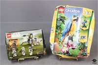 Lego Creator & Star Wars Set / NIB
