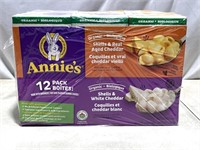 Annie’s 12 Pack