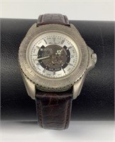 Eddie Bauer Automatic Watch #42101 5ATM/165 FT