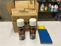 Bravo Paint Stripper with Pads