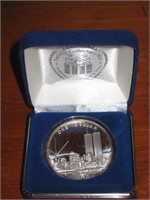 National Collectors Mint One Dollar - Twin Towers*