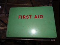 Vintage First Aid Kit