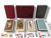 Congress Whist 606W Playing Cards