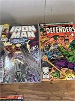 MARVEL HERO COMIC BOOKS