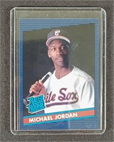 Michael Jordan Fun City Rated Rookie Card