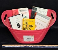 Bucket of Books