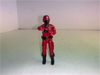 Hasbro Vintage 1985 GI Joe Crimson Guard Figure