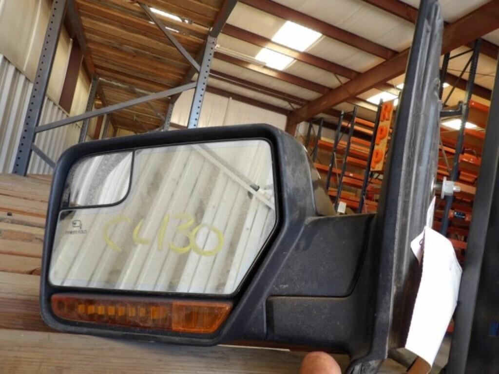 2012 FORD EXPEDITION LEFT MIRROR