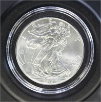 US Coins 2013 Silver Eagle, uncirculated