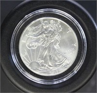 US Coins 2013 Silver Eagle, uncirculated