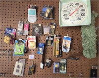 Thermometer, Misc. Shop