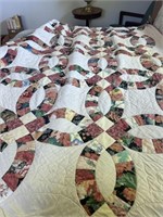 Quilt 72in by 84in