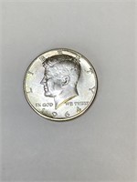 1964 Kennedy Silver half dollar