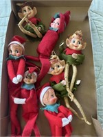 Vintage elf’s