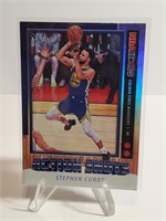 2019-20 NBA Hoops Action Shots Stephen Curry