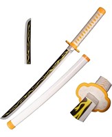 New- lkjad Cosplay Anime Katana Swords, Agatsuma