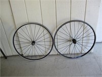 (2) RITCHEY AERO 25 INCH BIKE RIMS