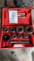 3/4"-2” Pipe Thread Kit